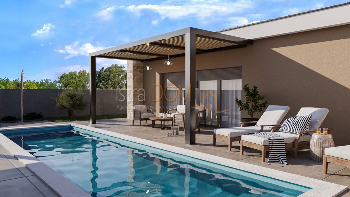 Terreno Salambati, Svetvinčenat, 760m2