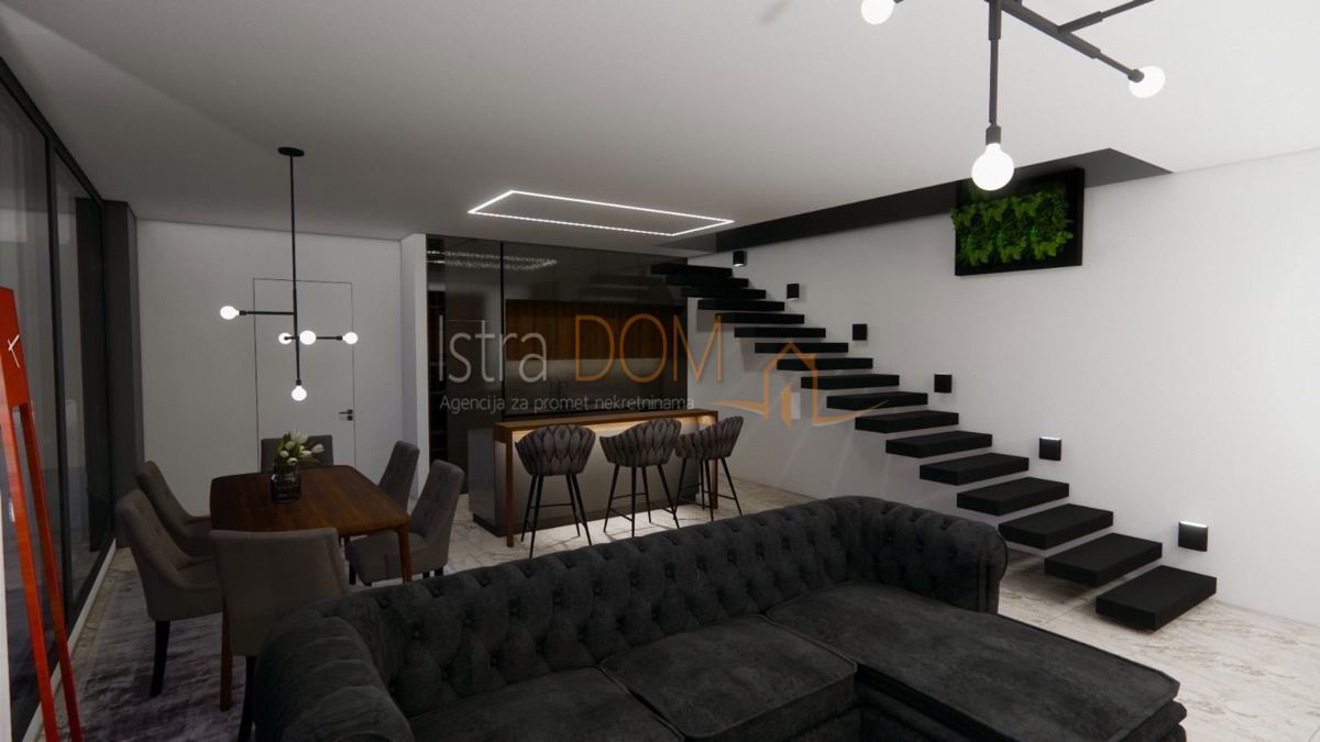 Terreno Kanfanar, 512m2