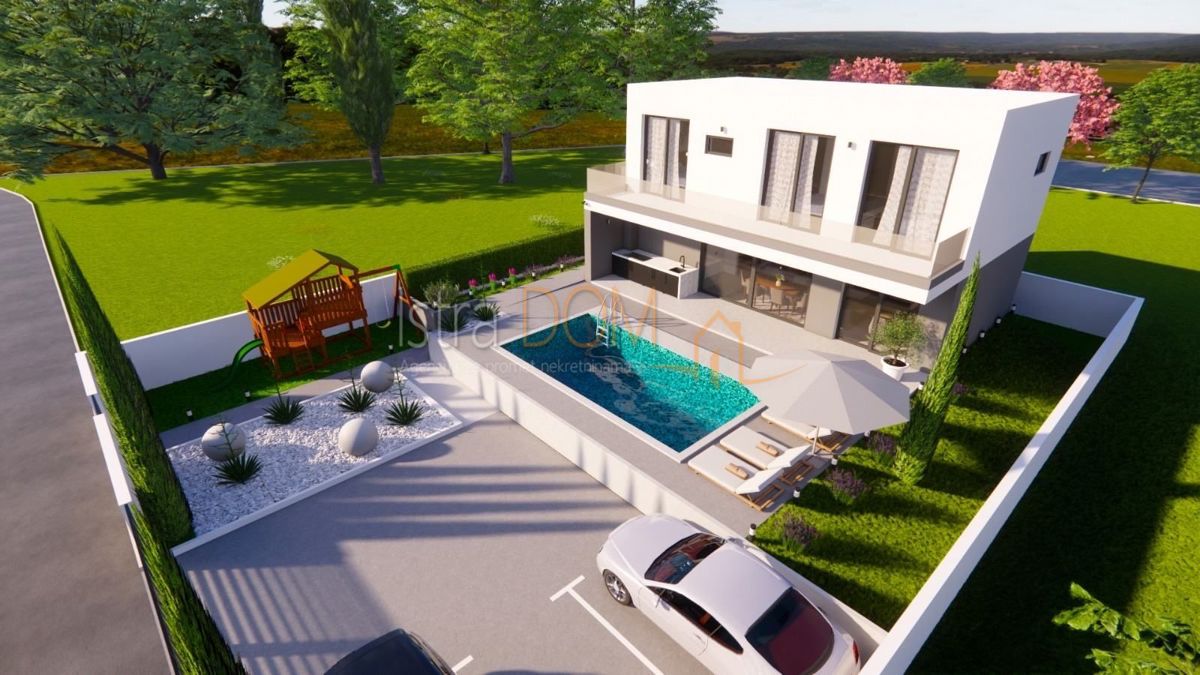 Terreno Kanfanar, 512m2