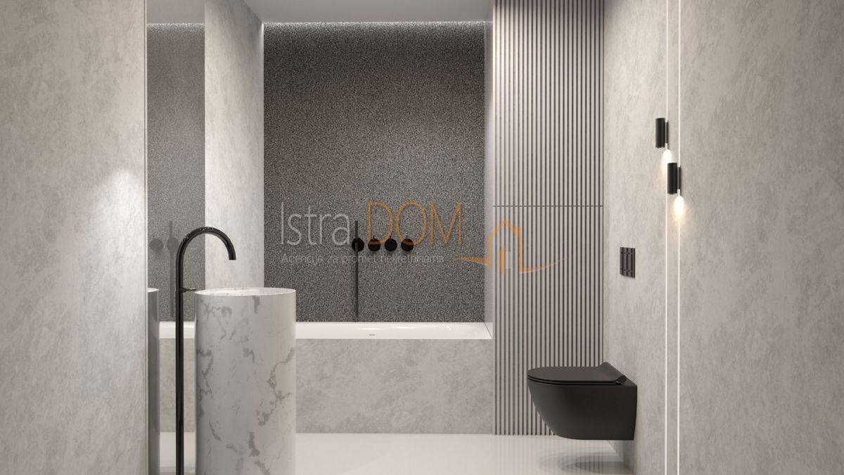 Appartamento Šijana, Pula, 60m2