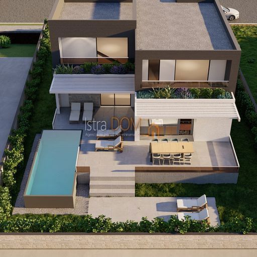 Casa Ližnjan, 230m2