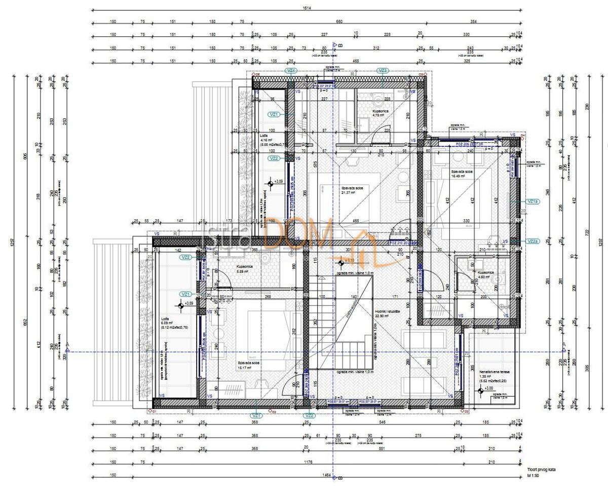 Casa Ližnjan, 230m2