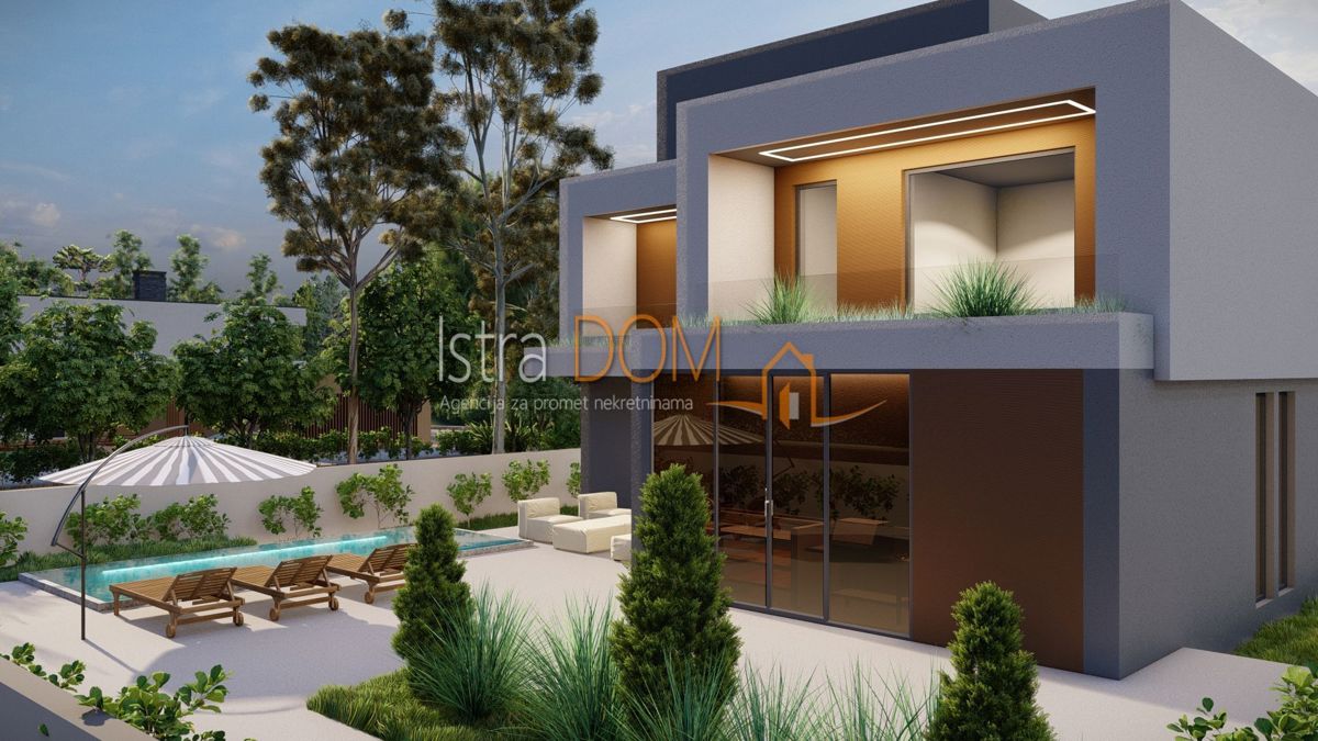 Casa Ližnjan, 230m2