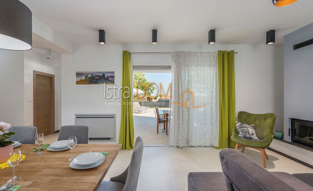 Casa Marčana, 180m2