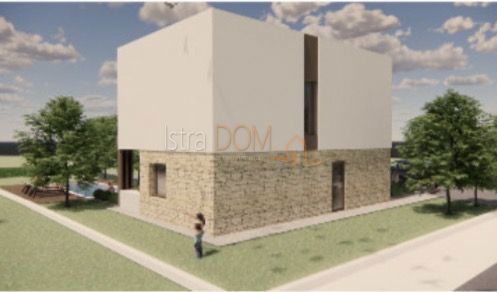 Terreno Pomer, Medulin, 550m2