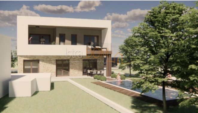 Terreno Pomer, Medulin, 550m2