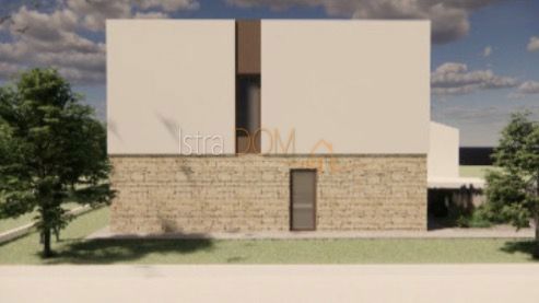 Terreno Pomer, Medulin, 550m2