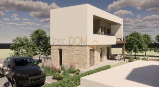 Terreno Pomer, Medulin, 550m2