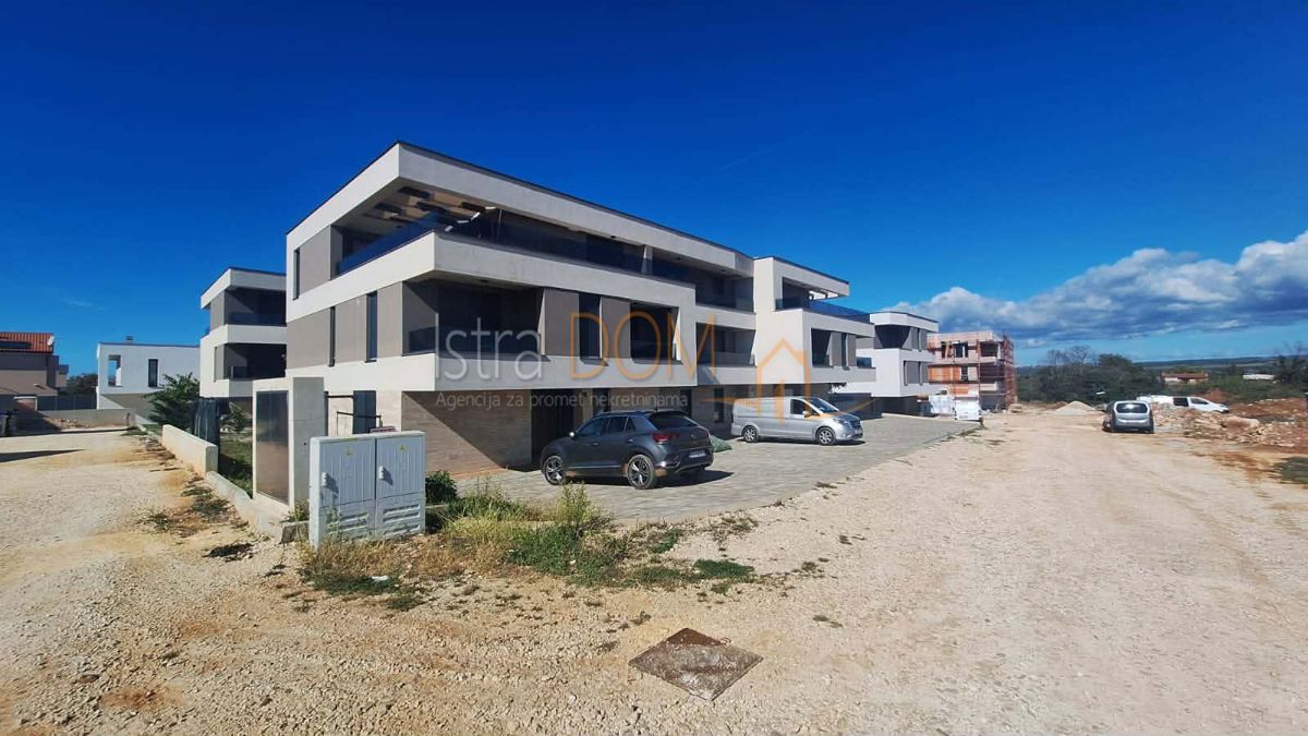 Appartamento Štinjan, Pula, 70m2