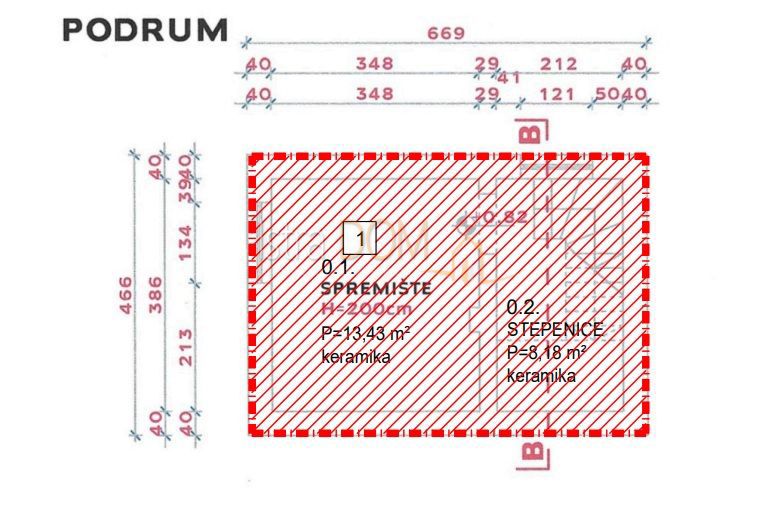 Appartamento Odra, Novi Zagreb - Zapad, 141m2