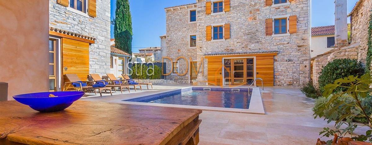 Casa Šišan, Ližnjan, 283m2