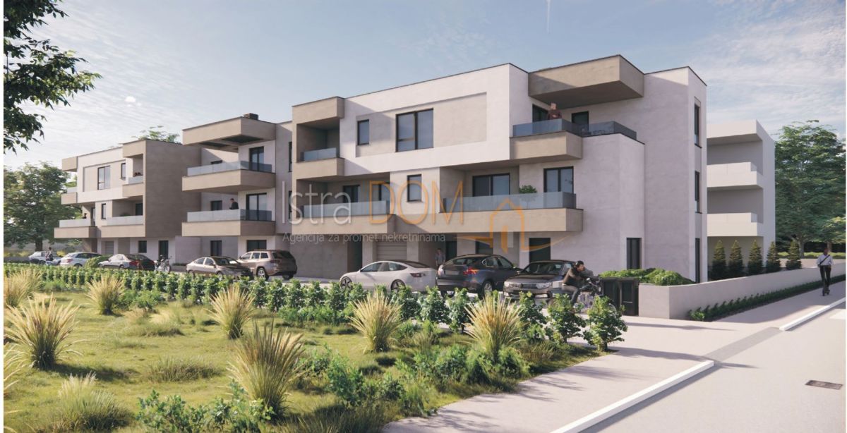 Appartamento Valmade, Pula, 53m2