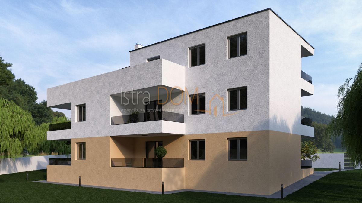 Appartamento Žbandaj, Poreč, 71,70m2