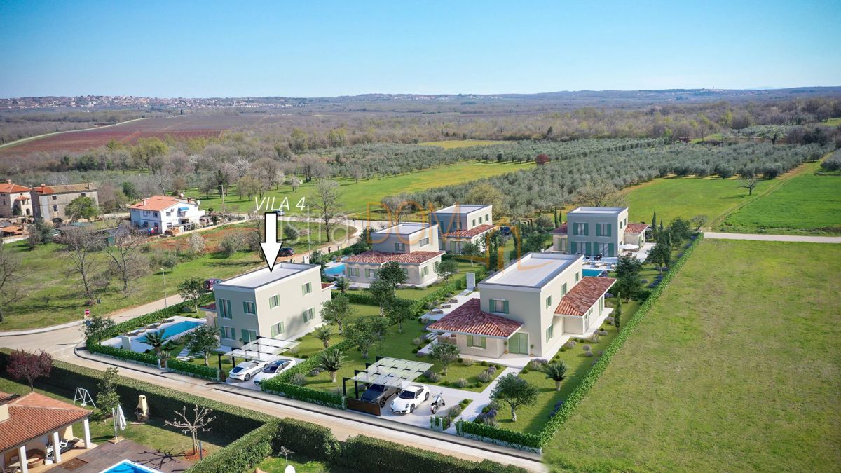 Casa Gedići, Poreč, 253m2