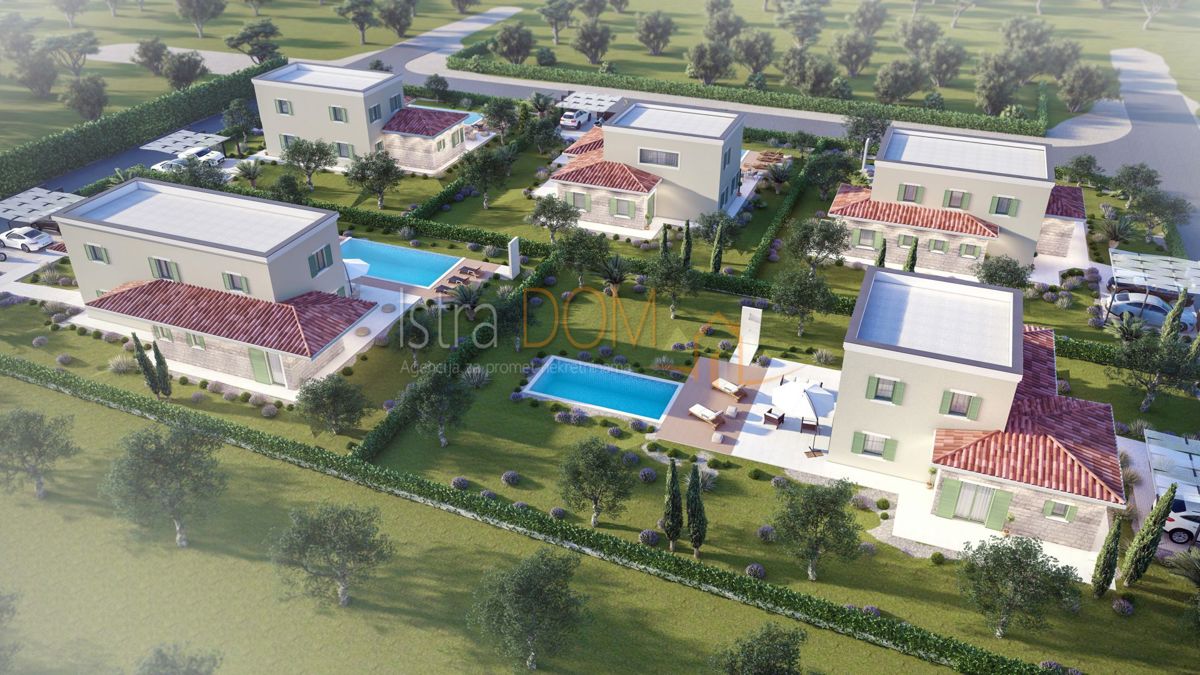 Casa Gedići, Poreč, 253m2