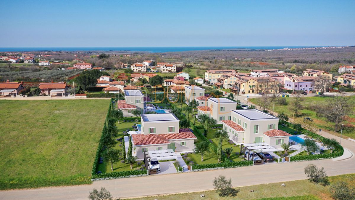 Casa Gedići, Poreč, 253m2