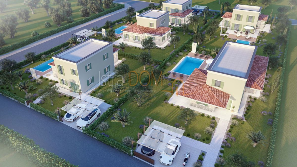Casa Gedići, Poreč, 253m2