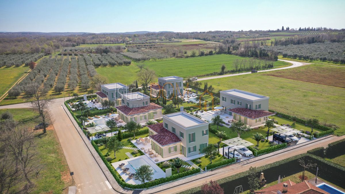 Casa Gedići, Poreč, 253m2