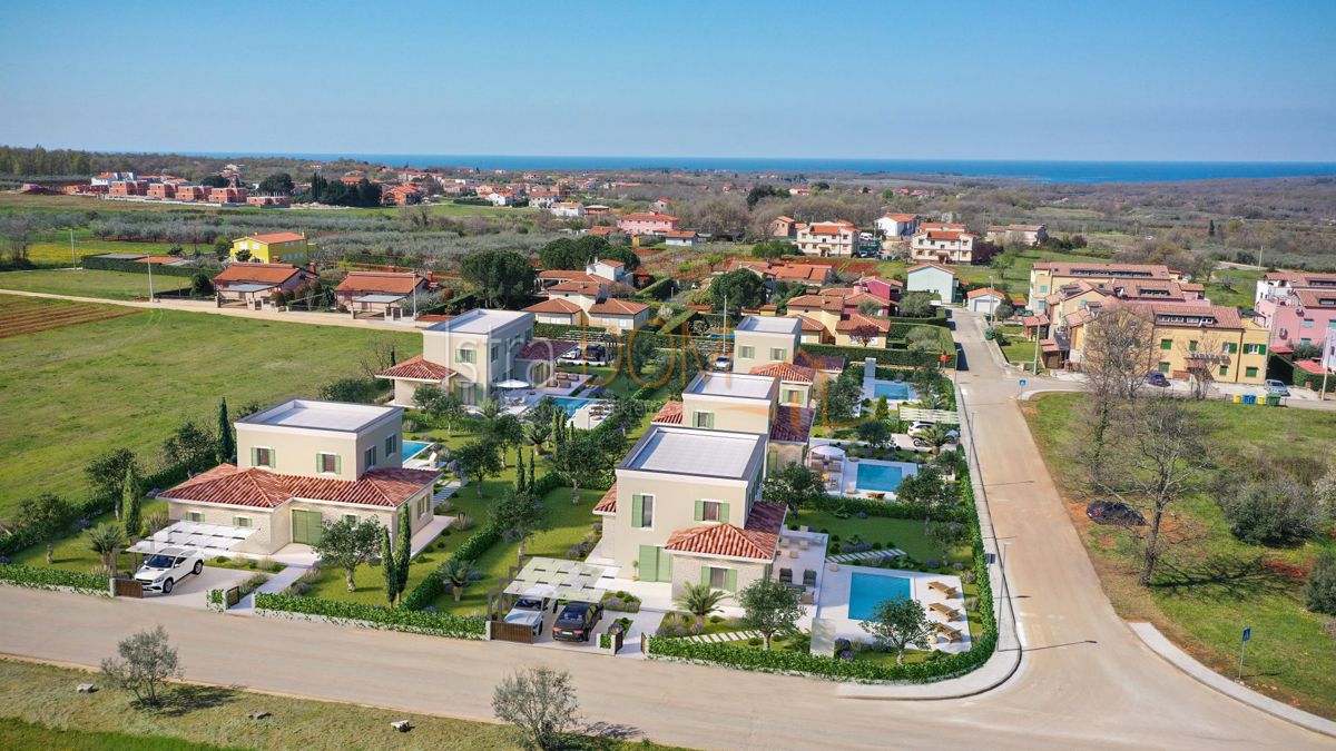 Casa Gedići, Poreč, 253m2