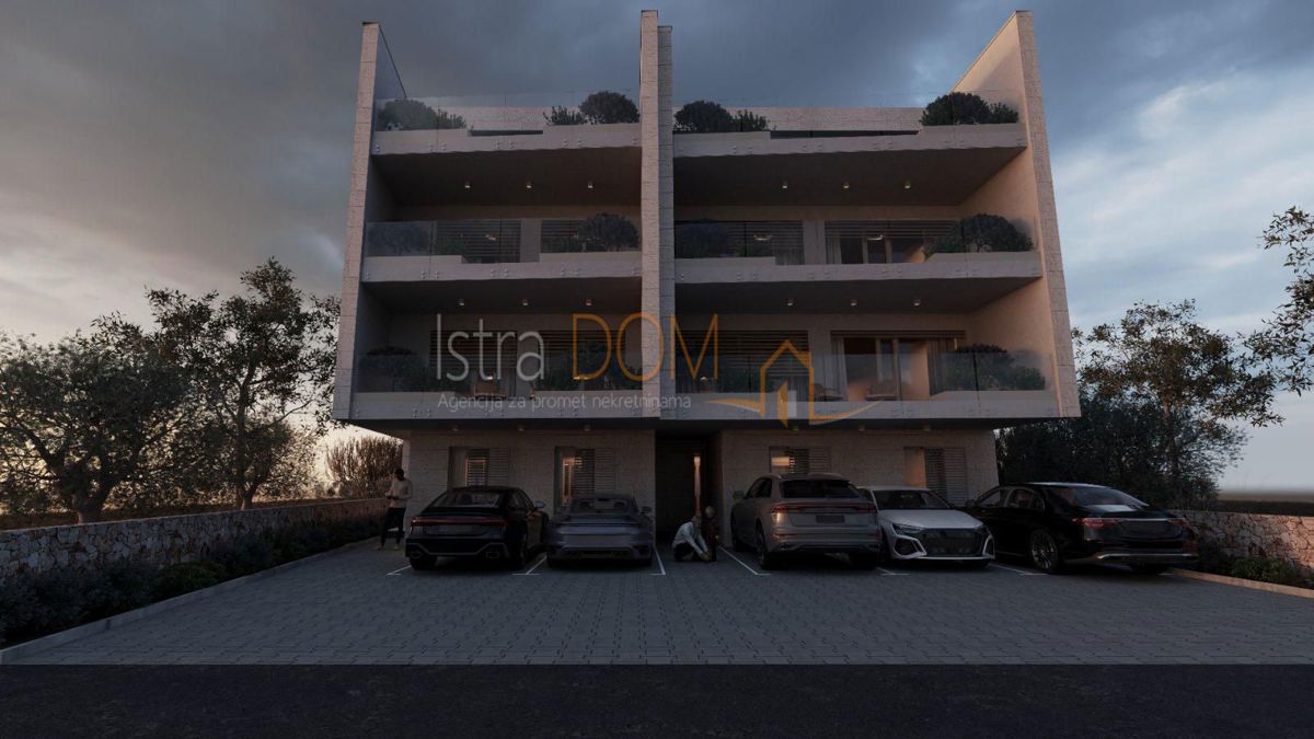 Appartamento Tar, Tar-Vabriga, 87m2