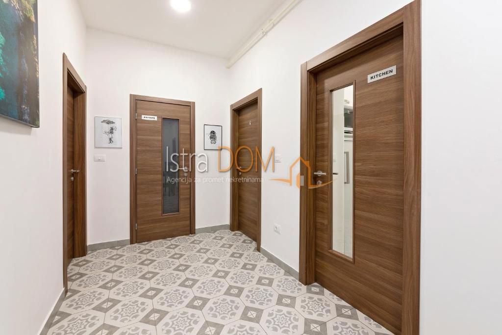 Appartamento Centar, Pula, 105m2