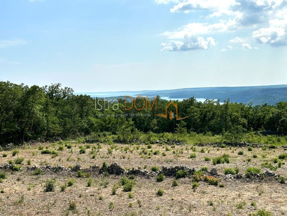 Terreno Stanišovi, Raša, 8.600m2