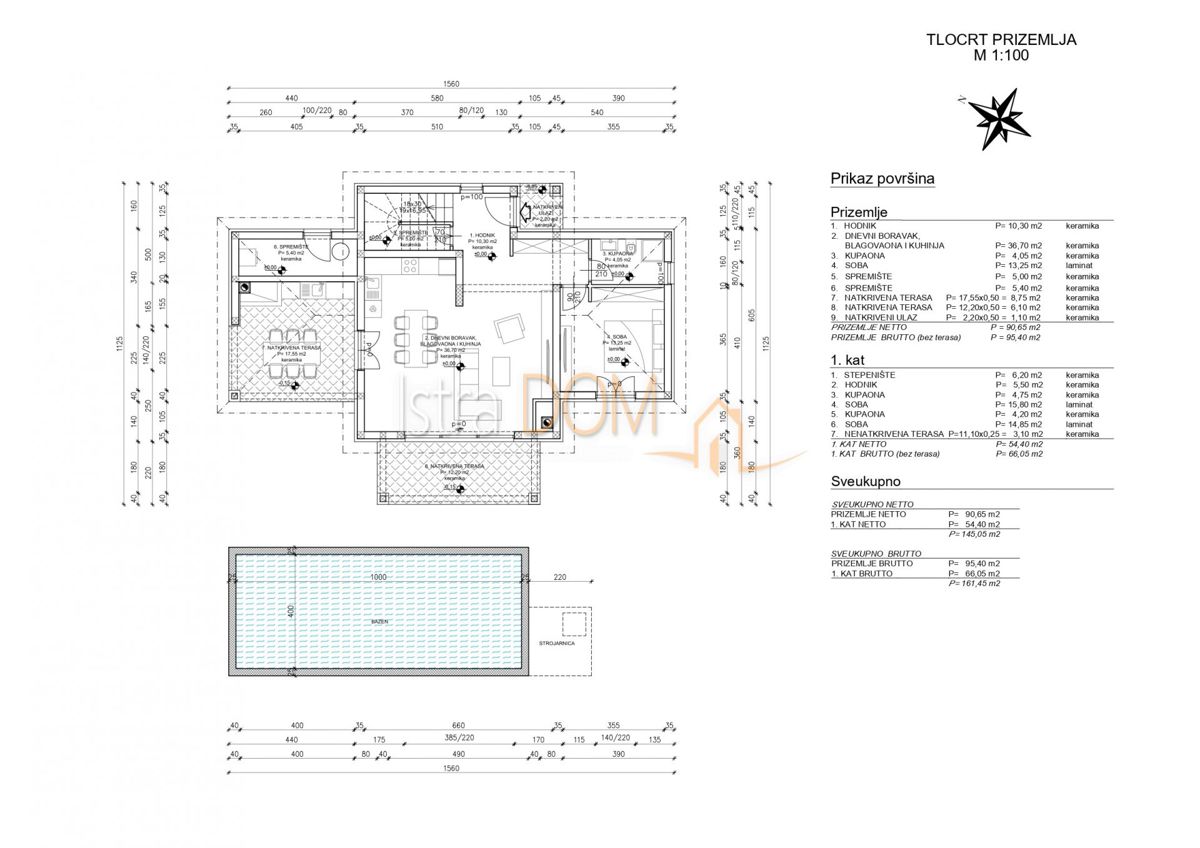 Casa Labin, 170m2