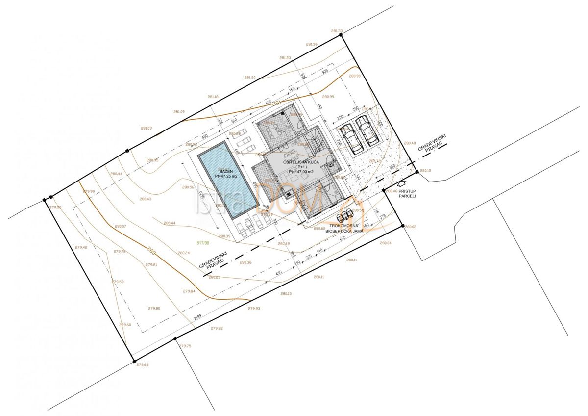Casa Labin, 170m2