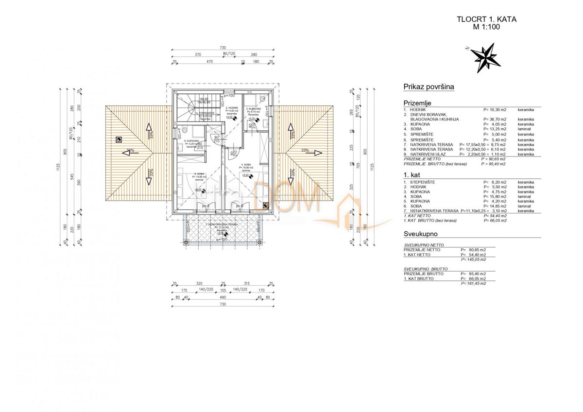 Casa Labin, 170m2