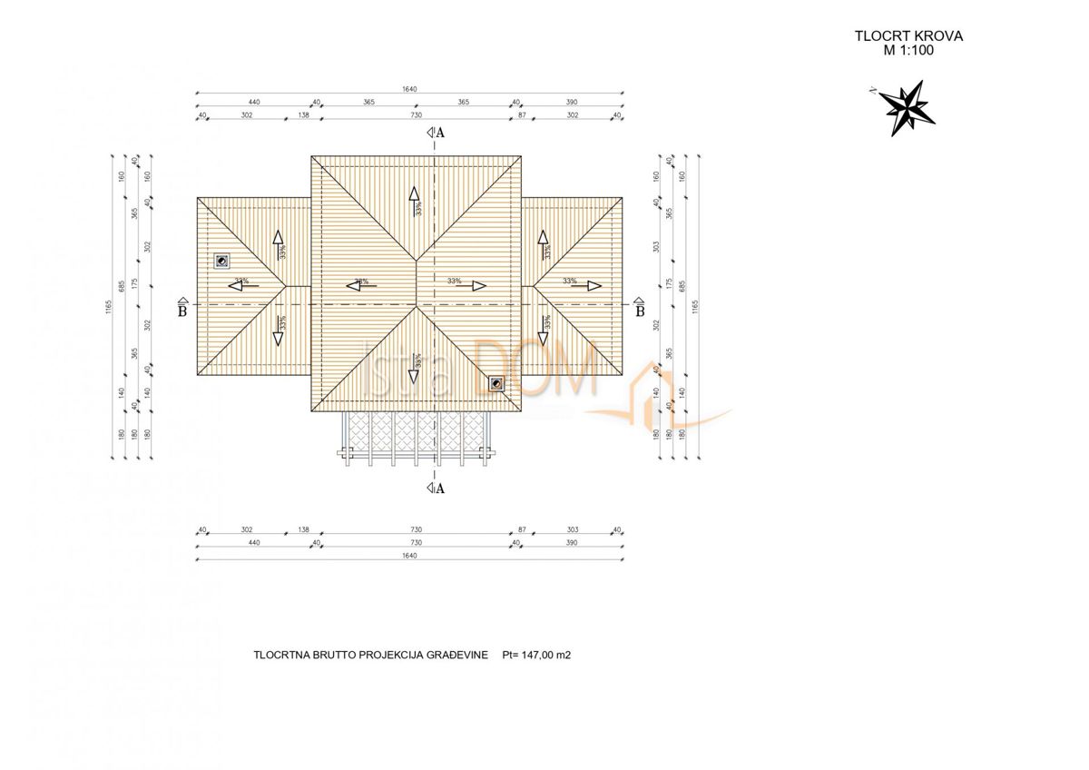 Casa Labin, 170m2