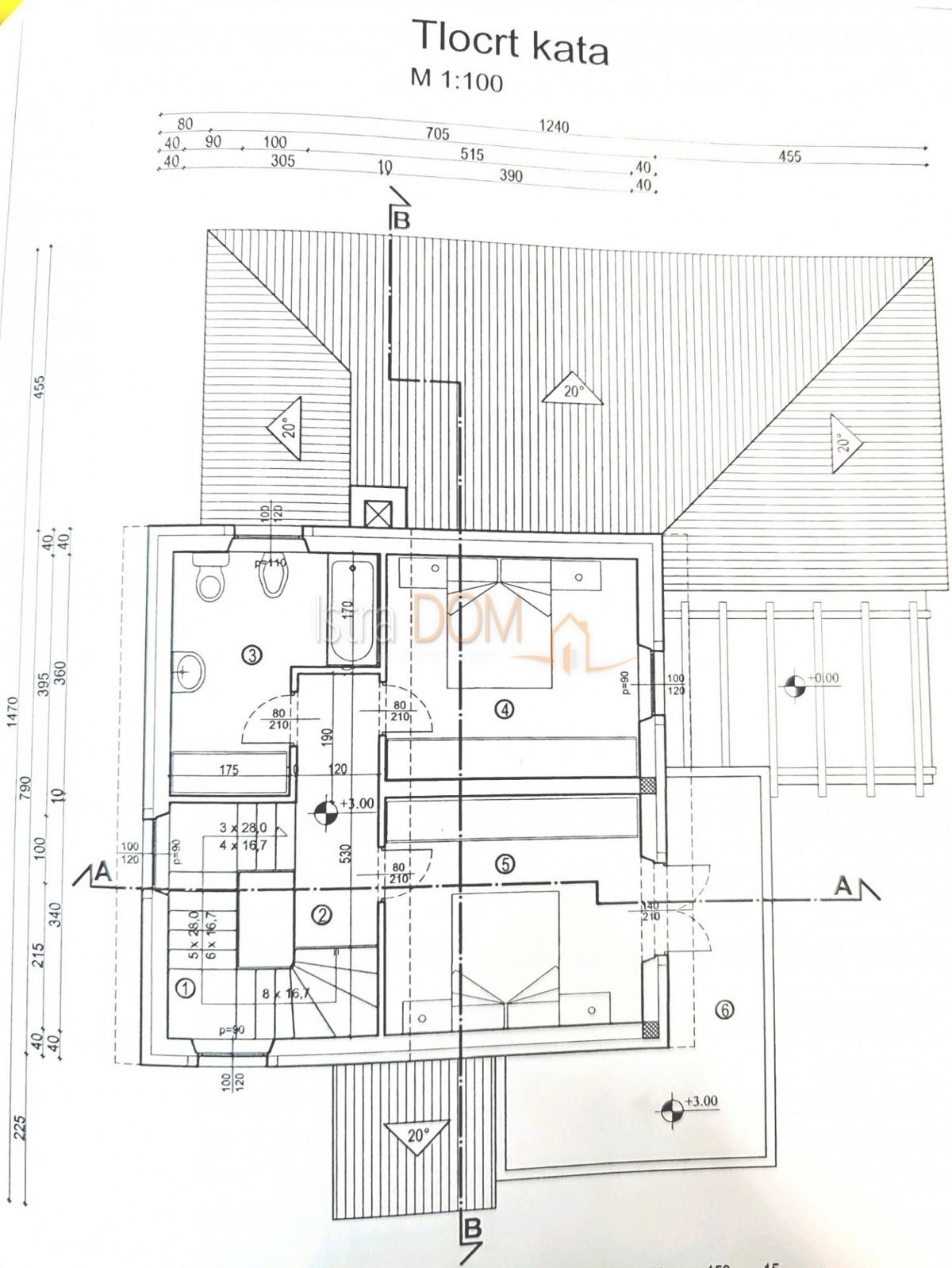 Casa Sveti Lovreč, 164m2