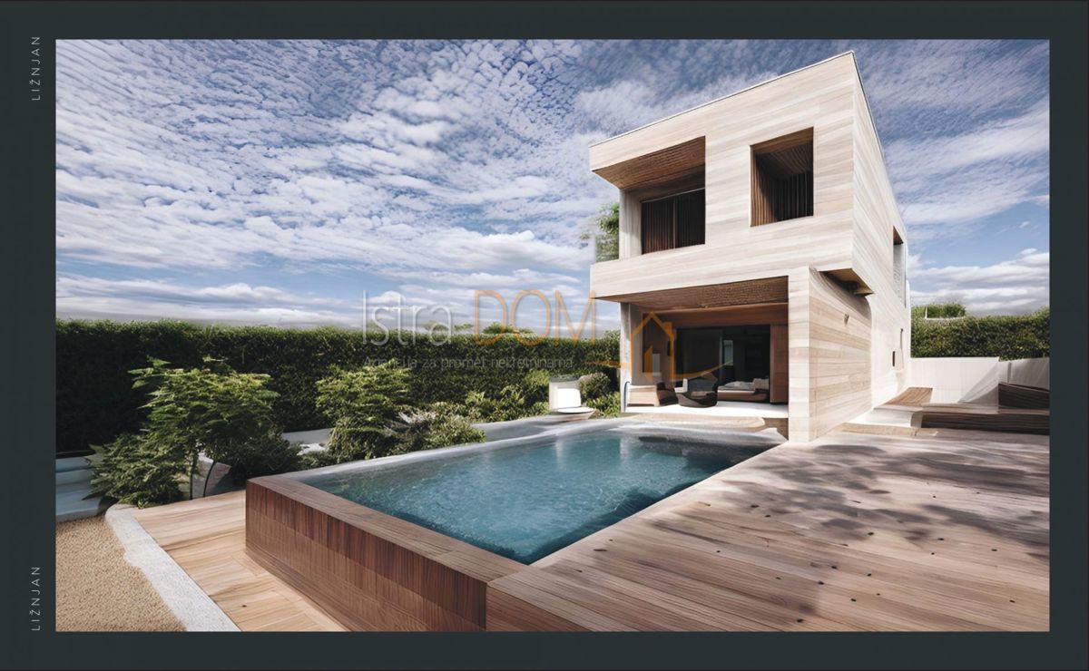 Casa Ližnjan, 176m2