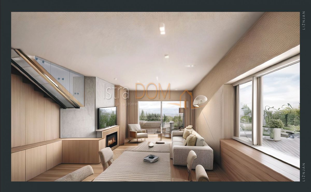 Casa Ližnjan, 176m2