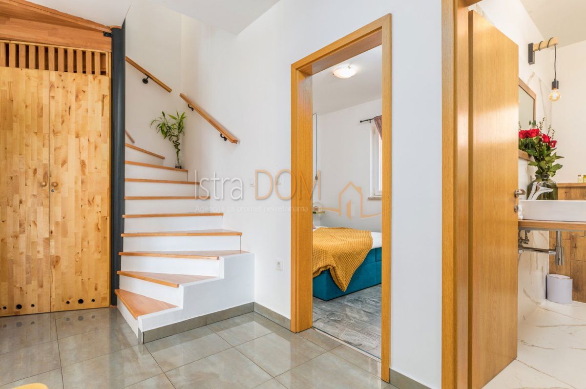 Appartamento Valbandon, Fažana, 77m2