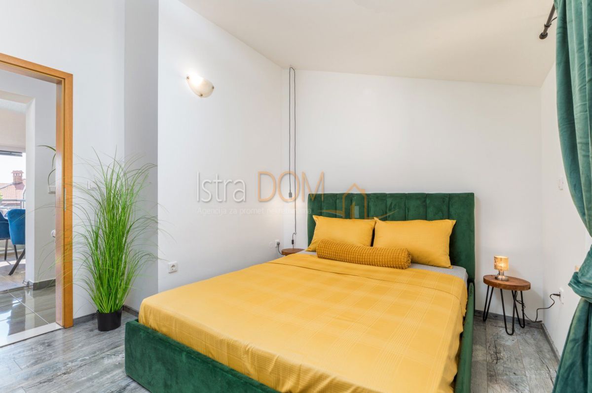 Appartamento Valbandon, Fažana, 77m2