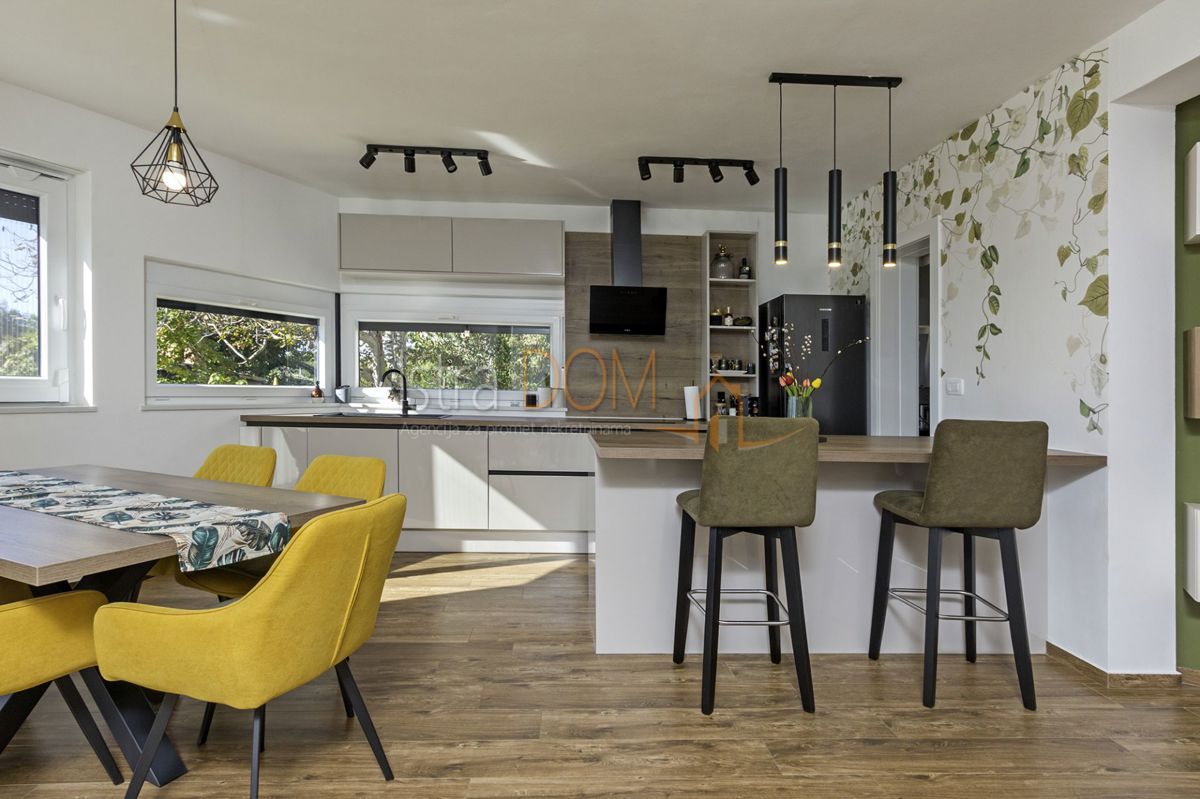 Casa Šegotići, Marčana, 160m2