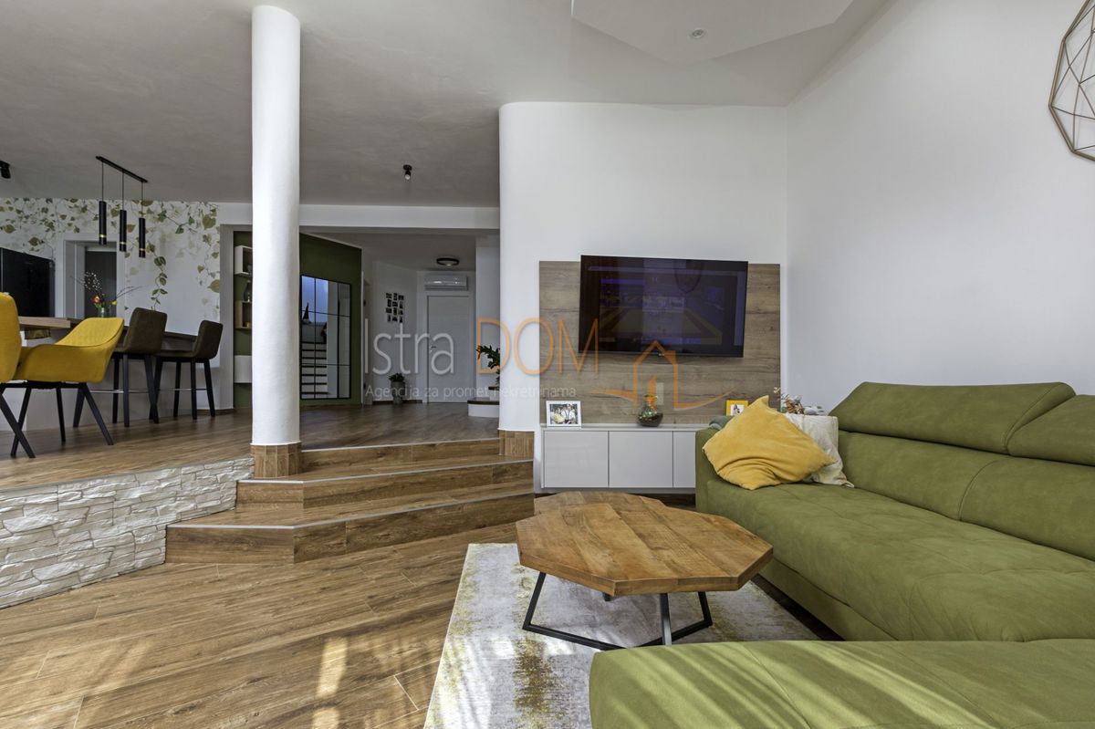 Casa Šegotići, Marčana, 160m2