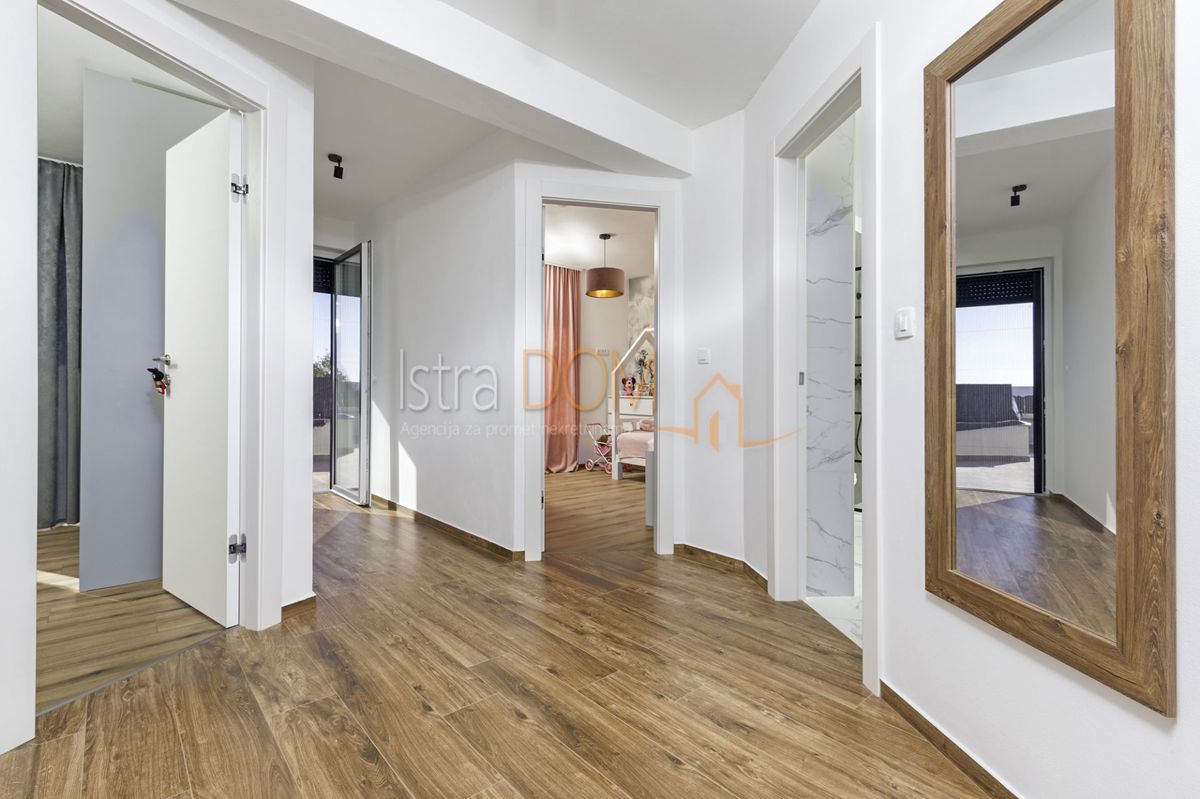 Casa Šegotići, Marčana, 160m2