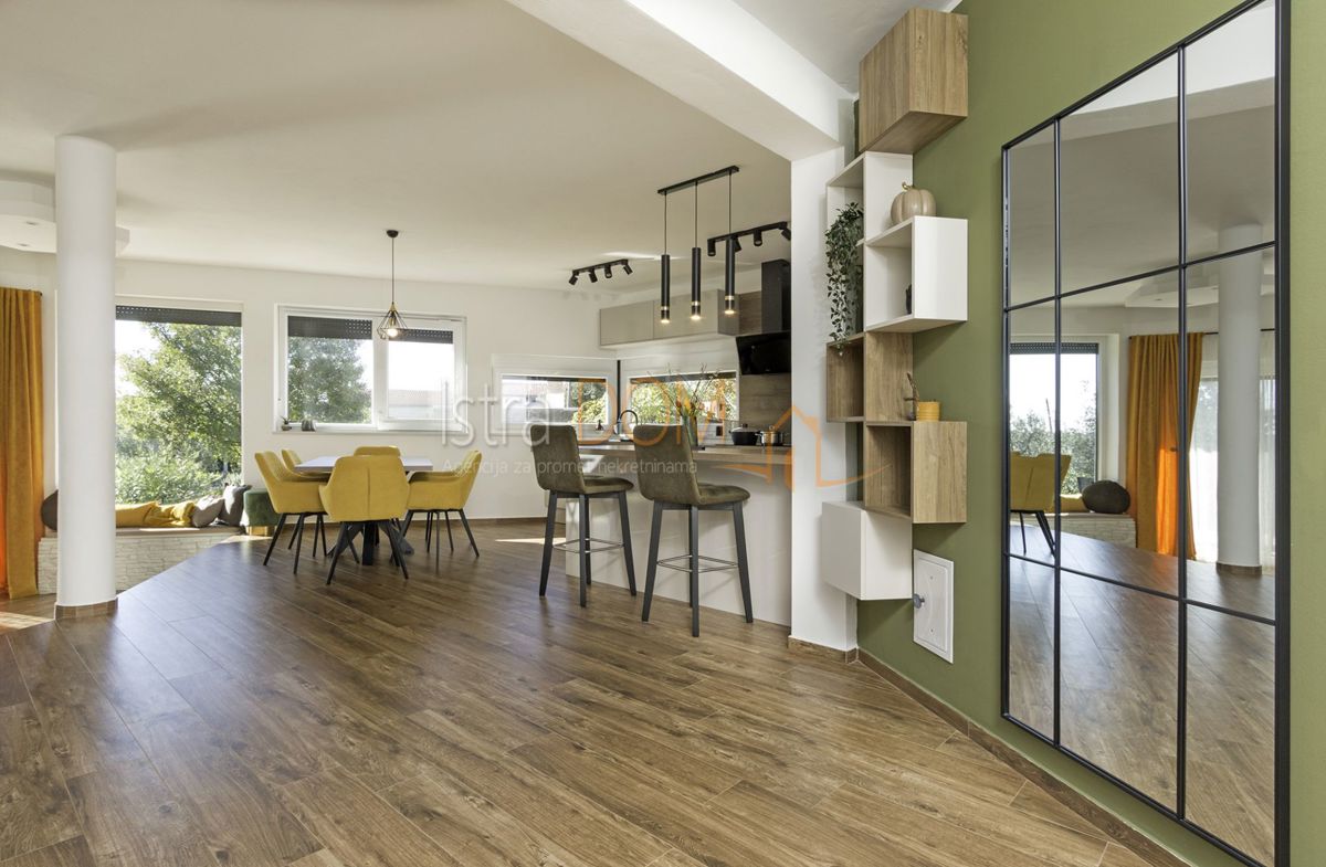 Casa Šegotići, Marčana, 160m2