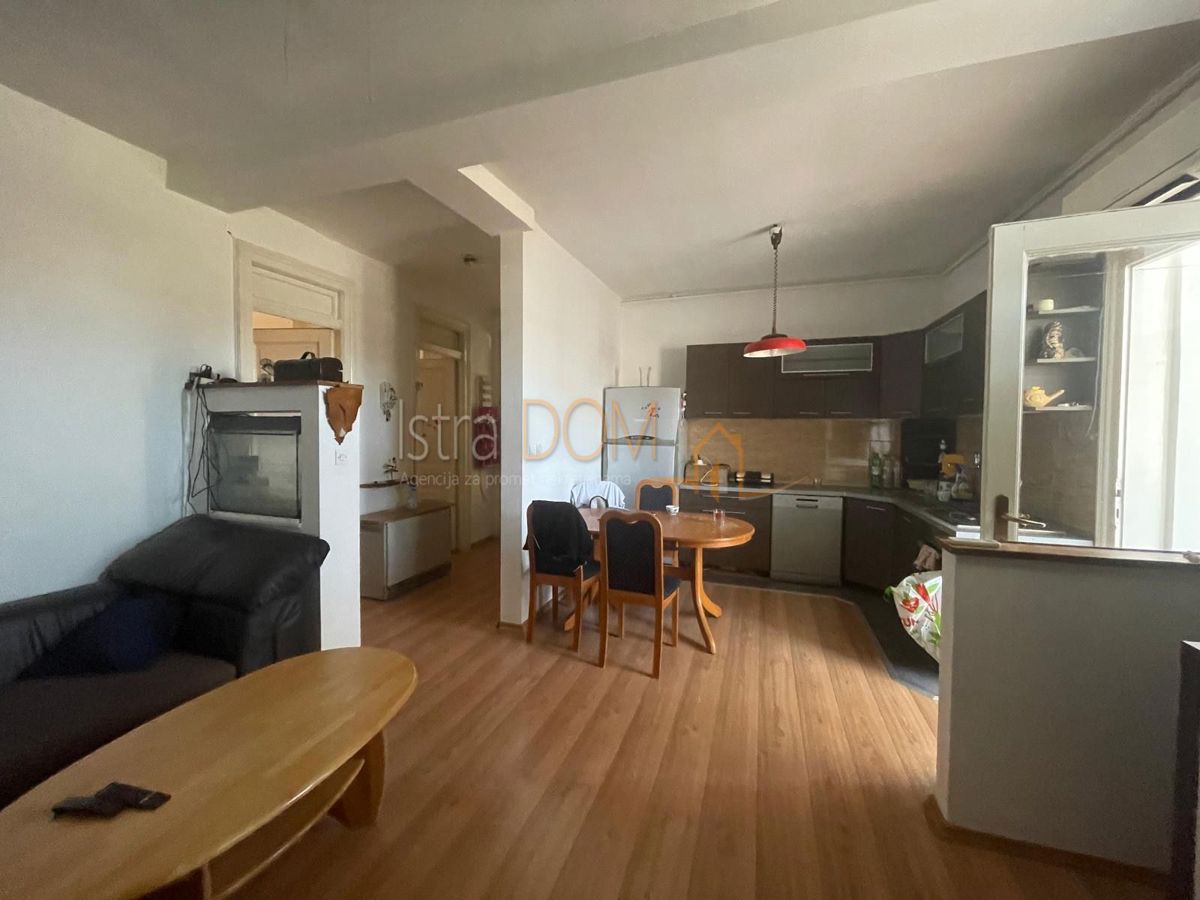 Appartamento Kaštanjer, Pula, 71m2