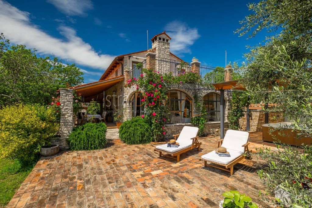 Casa Svetvinčenat, 200m2