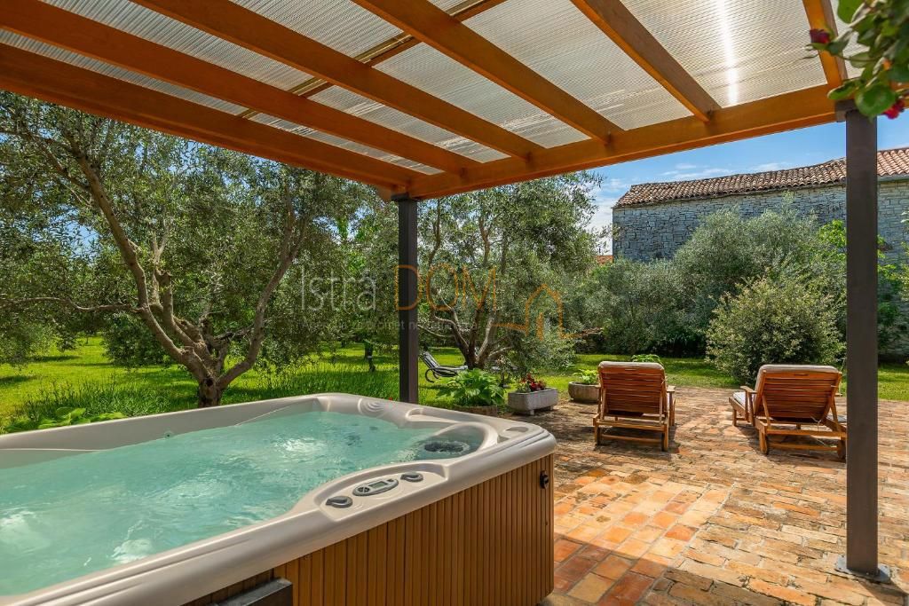 Casa Svetvinčenat, 200m2