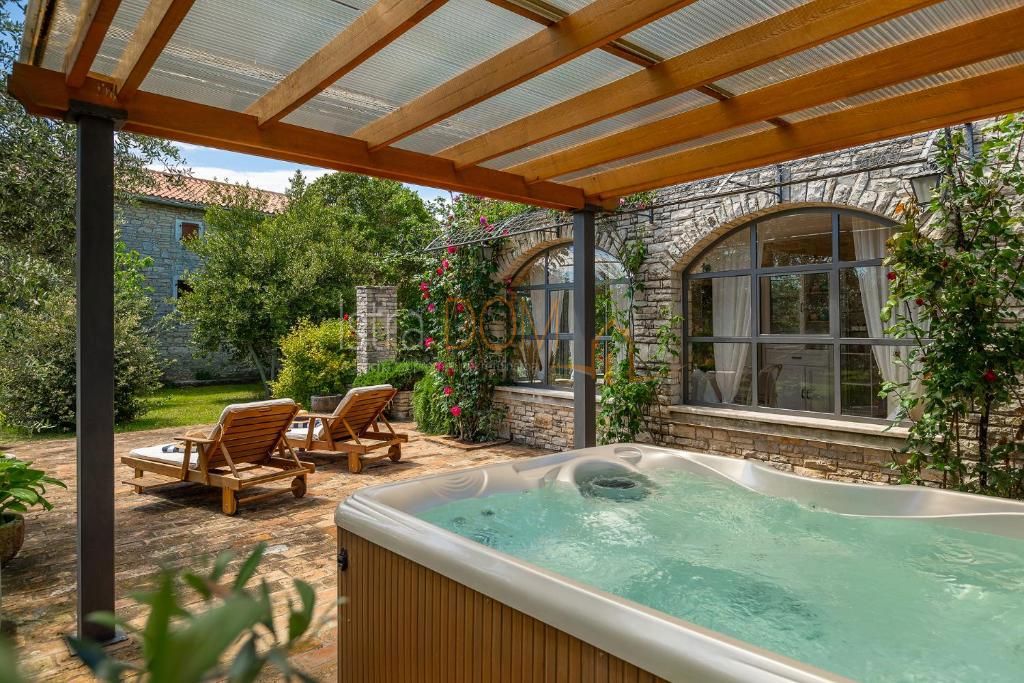 Casa Svetvinčenat, 200m2