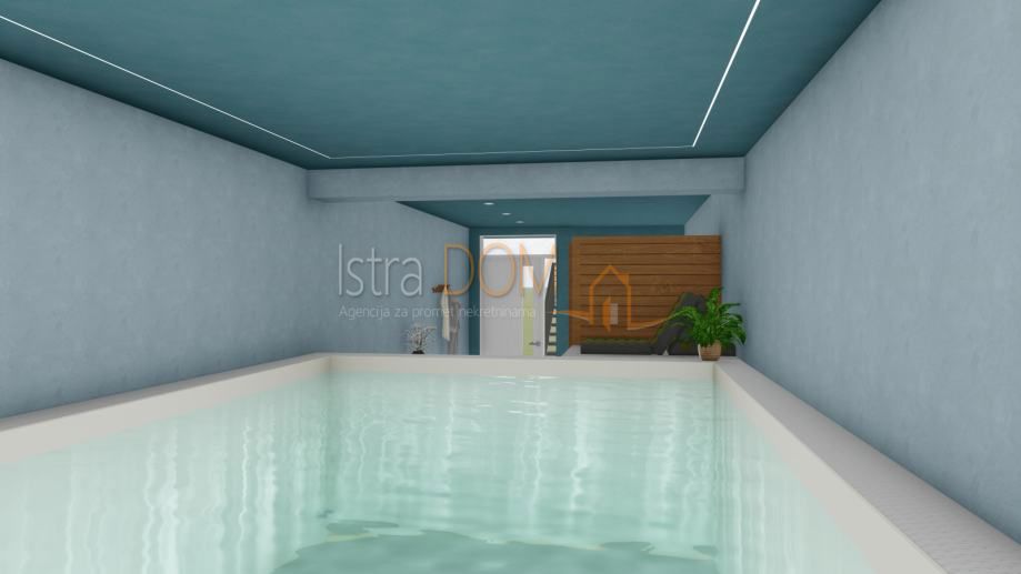 Casa Kaštel, Pazin, 120m2