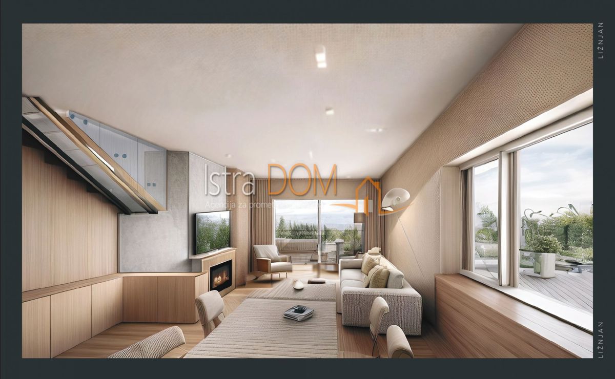 Casa Ližnjan, 176m2