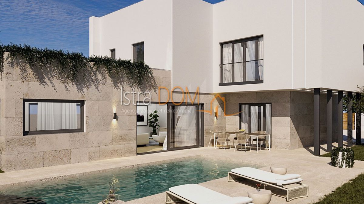 Terreno Želiski, Barban, 5.832m2