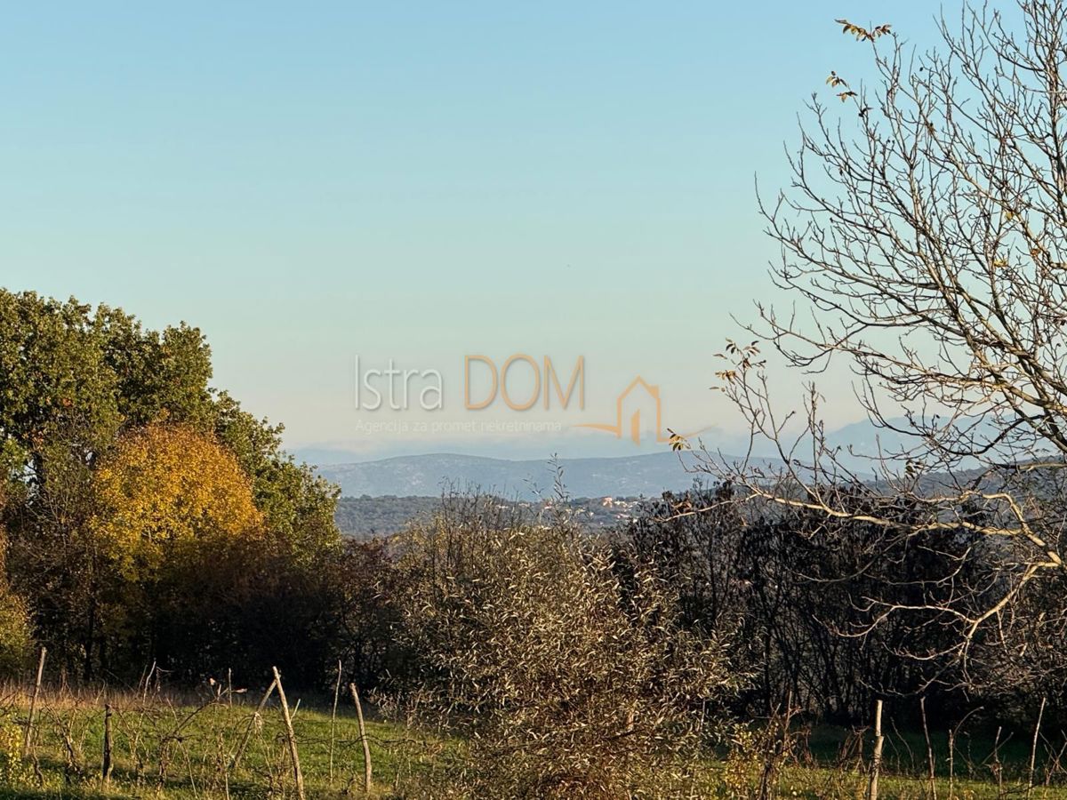 Terreno Koromani, Barban, 544m2