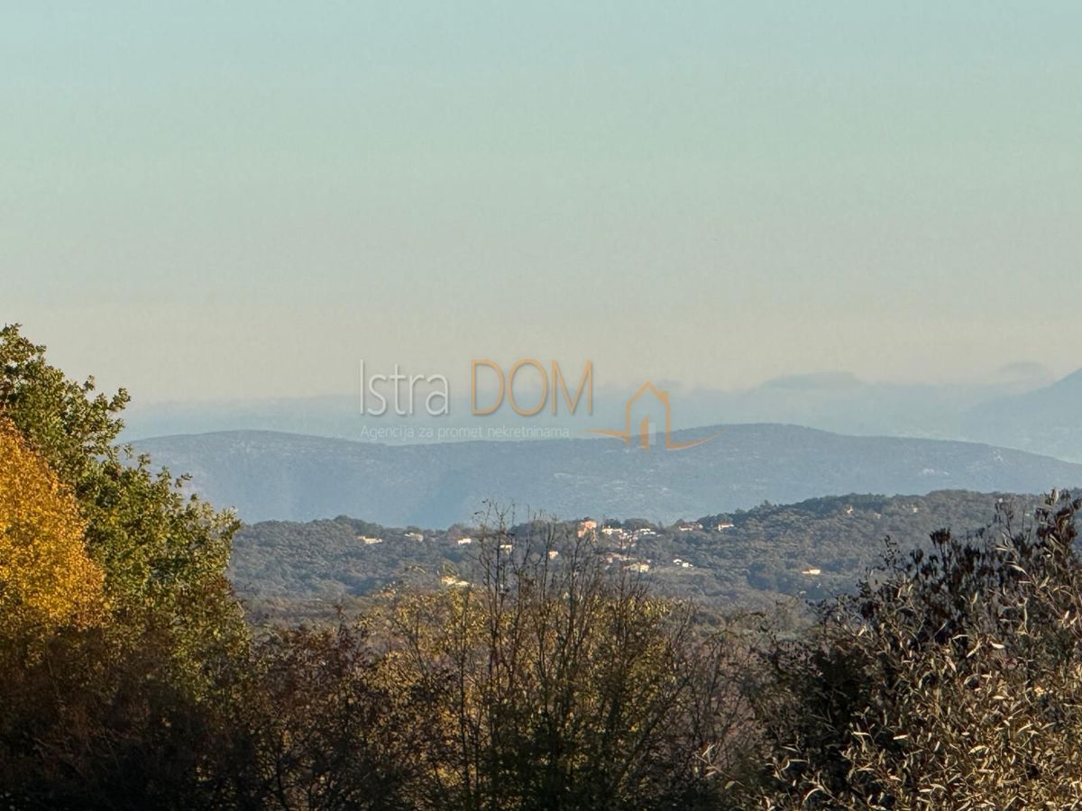 Terreno Koromani, Barban, 544m2