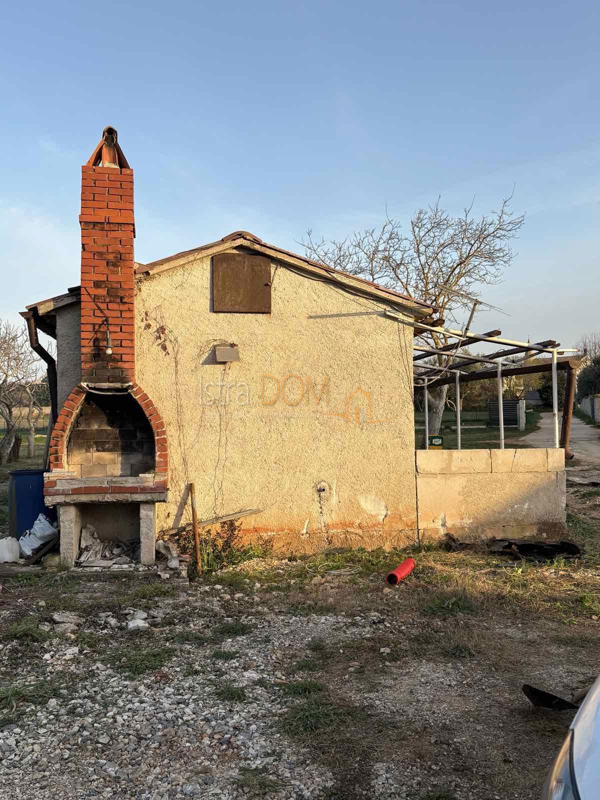 Terreno Šišan, Ližnjan, 1.025m2