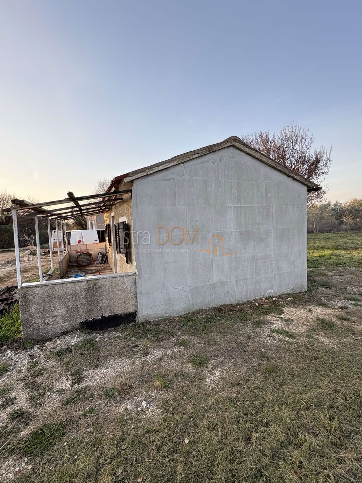 Terreno Šišan, Ližnjan, 1.025m2